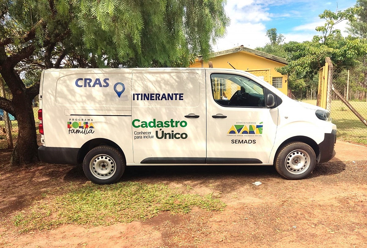 CRAS Itinerante atende moradores do Balneário Costa Azul no dia 27