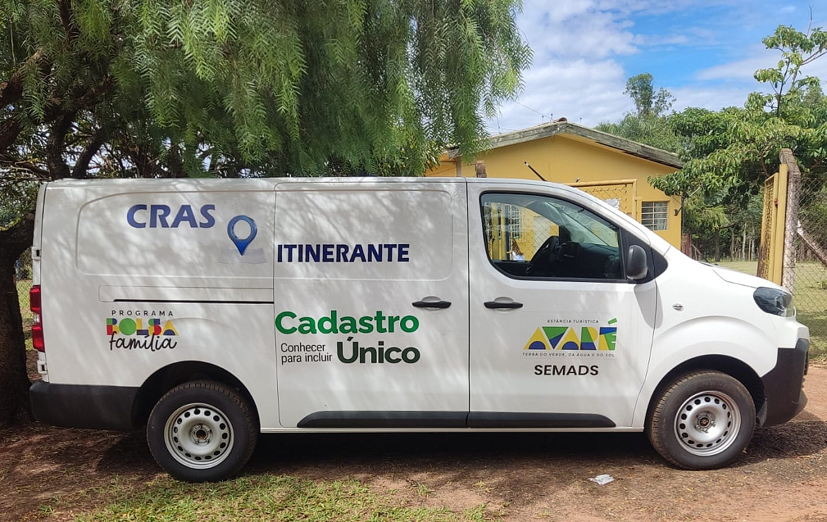 CRAS Itinerante realiza atendimento na Vivenda do Solemar no dia 29 de julho