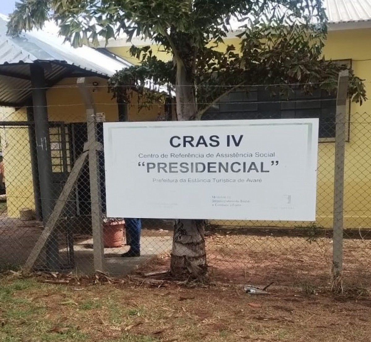 CRAS IV retoma atendimento no Presidencial na terça-feira, 30 CRAS IV retoma atendimento no Presidencial na terça-feira, 30