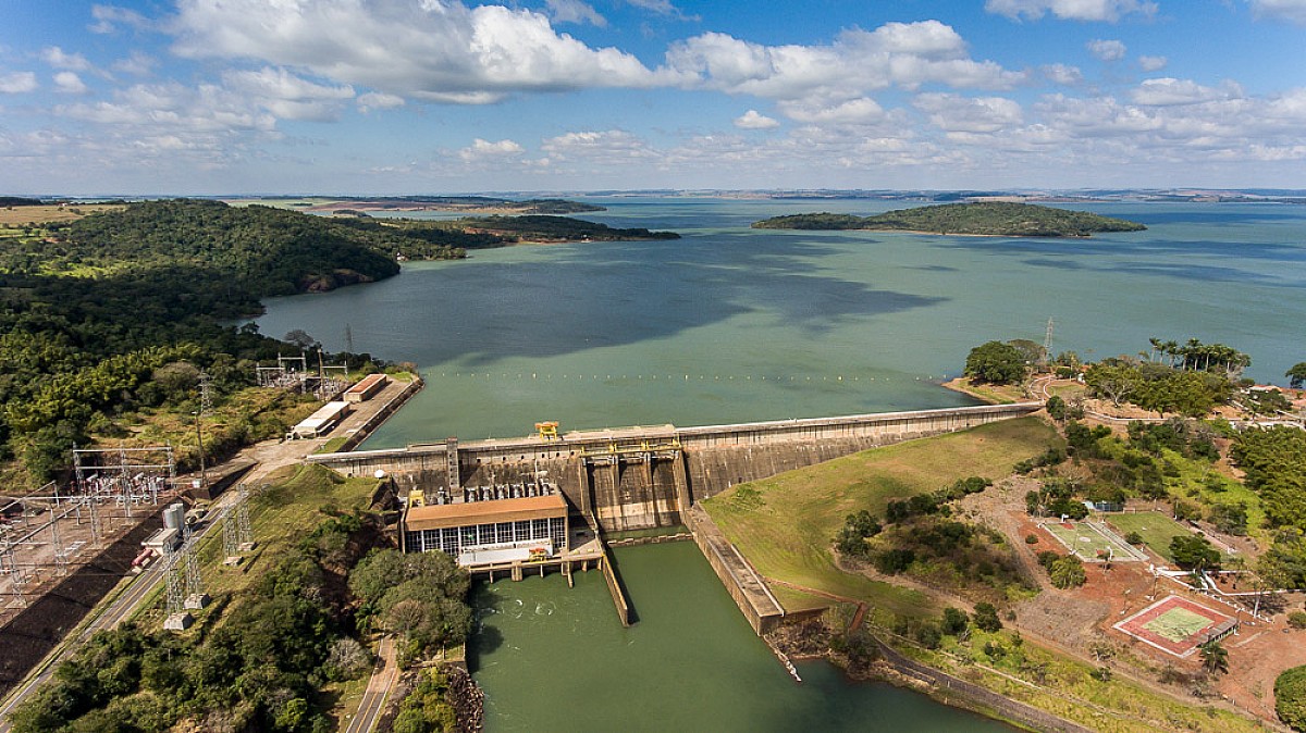 CTG Brasil recebe autorização para reduzir a vazão da Represa Jurumirim CTG Brasil recebe autorização para reduzir a vazão da Represa Jurumirim