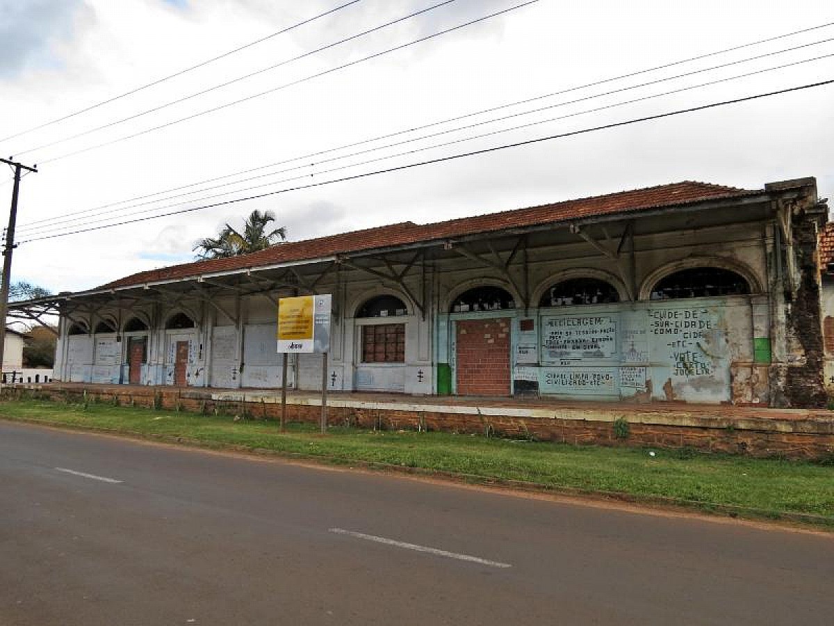Cultura busca parcerias para reocupar antiga estação Cultura busca parcerias para reocupar antiga estação