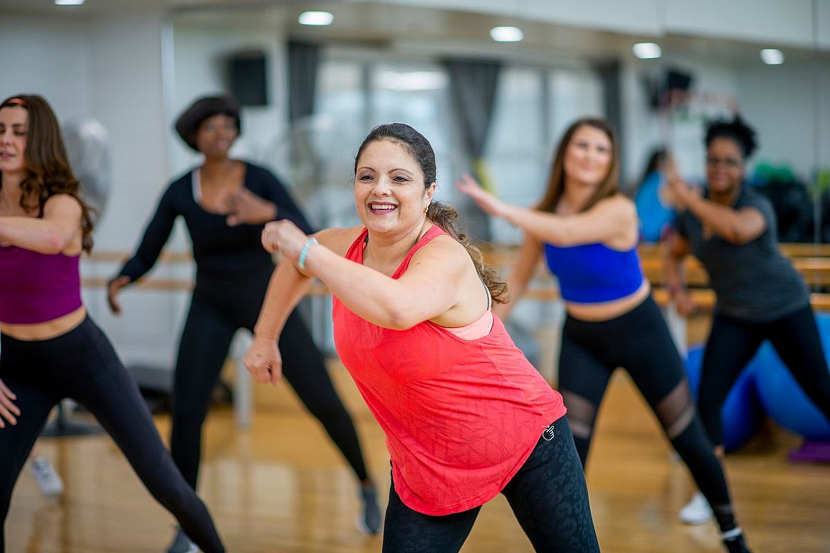 Dança, Ritmo e Alegria: Aulão agita o Horto no Dia do Trabalhador Dança, Ritmo e Alegria: Aulão agita o Horto no Dia do Trabalhador