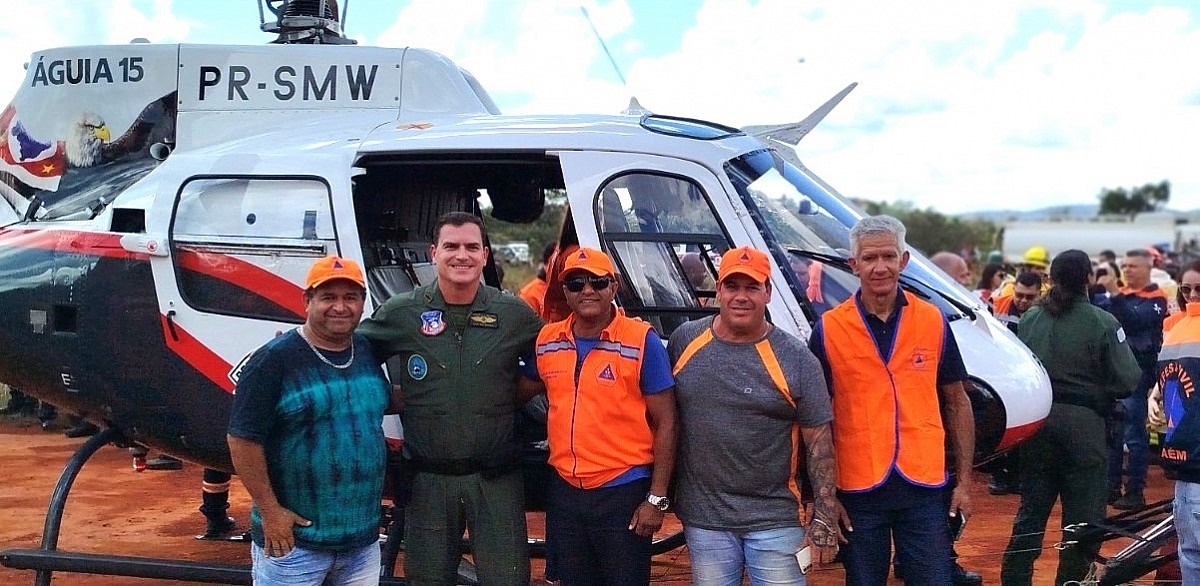 Defesa Civil de Avaré participa de ações preparatórias para Operação Estiagem Defesa Civil de Avaré participa de ações preparatórias para Operação Estiagem