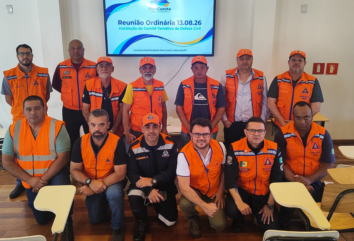 Defesa Civil de Avaré participa de campanha regional contra incêndios