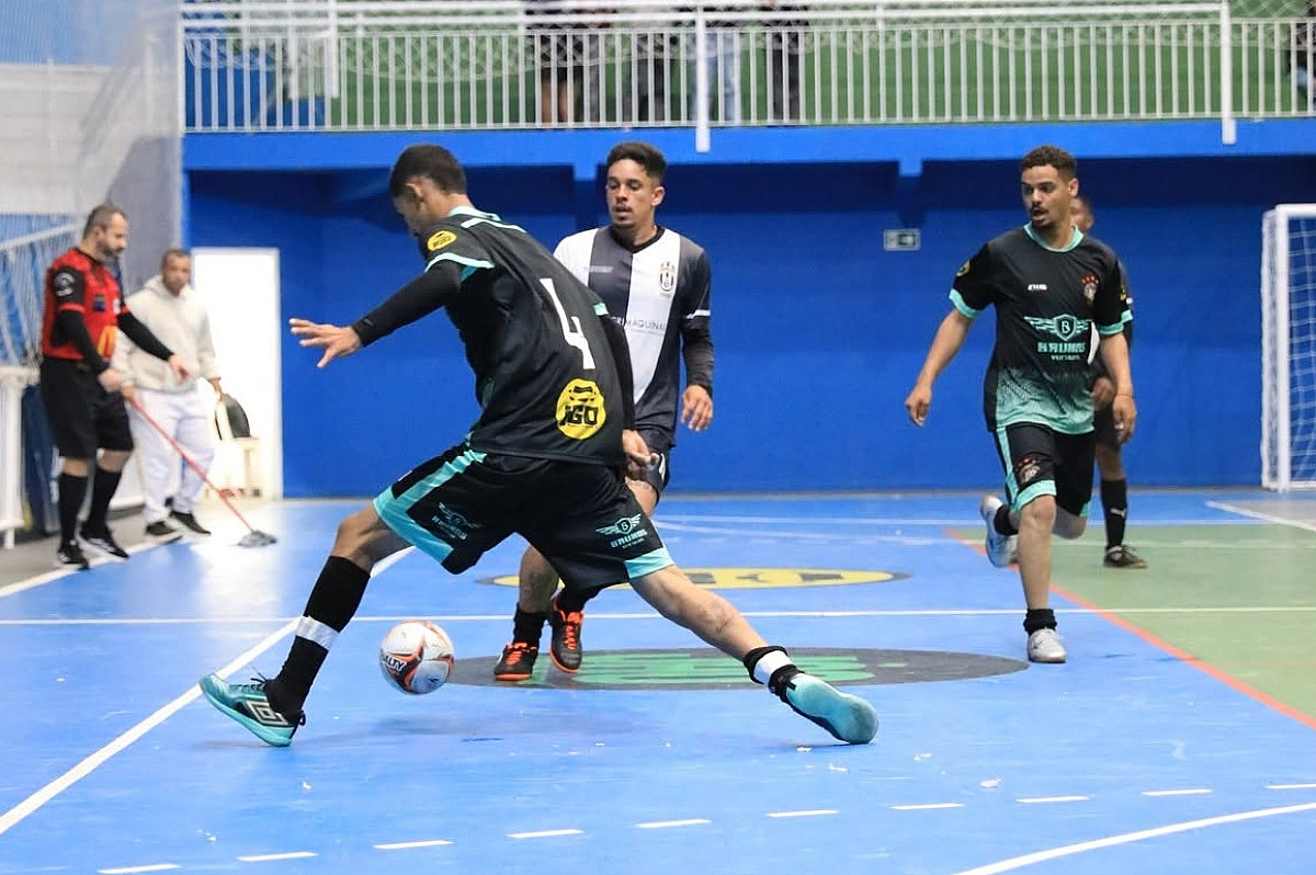 Definidos os semifinalistas da Copa iGO de Futsal Avareense