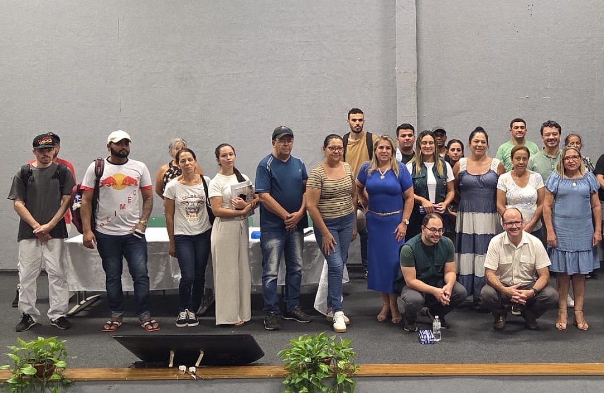 Dia Mundial da Água é celebrado com palestra no CEEJA