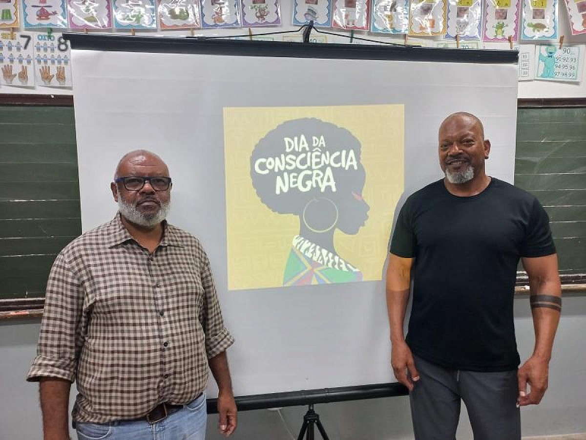 Educação de Jovens e Adultos de Avaré celebra o Dia da Consciência Negra
