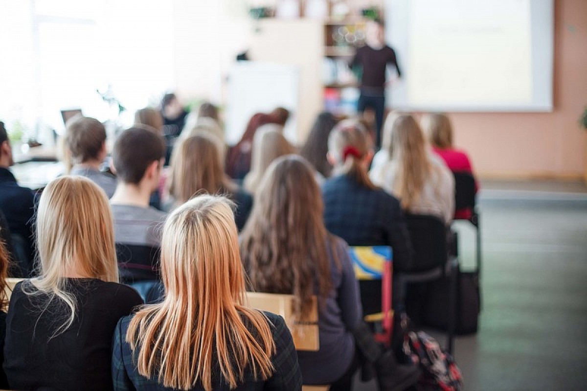 Educação realizará palestras aos servidores da rede municipal de ensino Educação realizará palestras aos servidores da rede municipal de ensino
