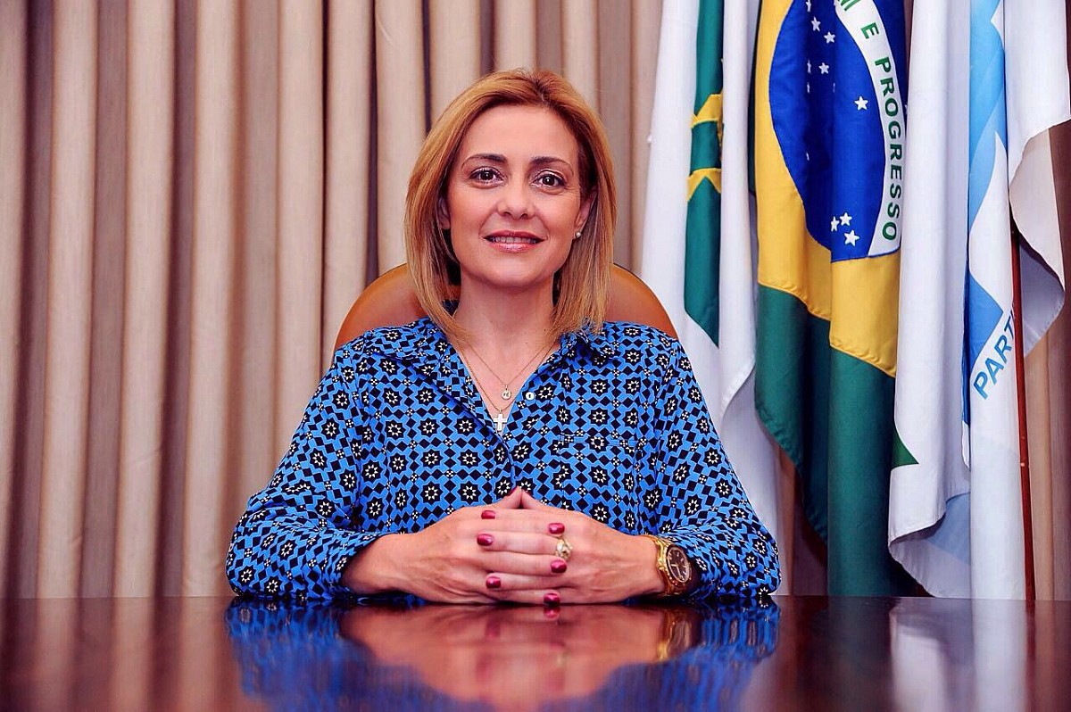 Érica Alves deixa a Semads Érica Alves deixa a Semads