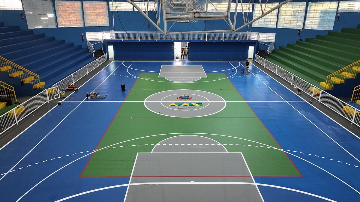 Final da Copa iGO de Futsal Avareense acontece nesta sexta-feira, dia 7