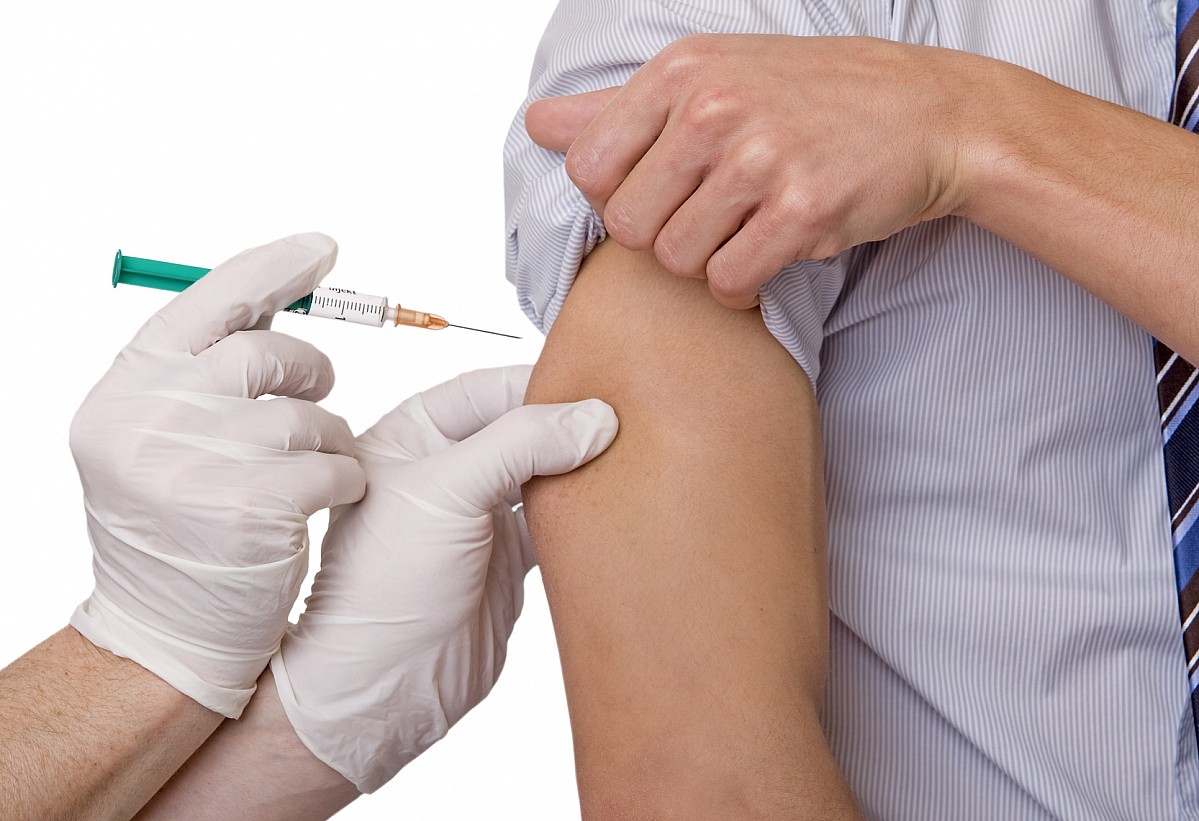 Vigilância divulga horários para vacinação contra a febre amarela Informações sobre Campanha de vacinação contra Influenza