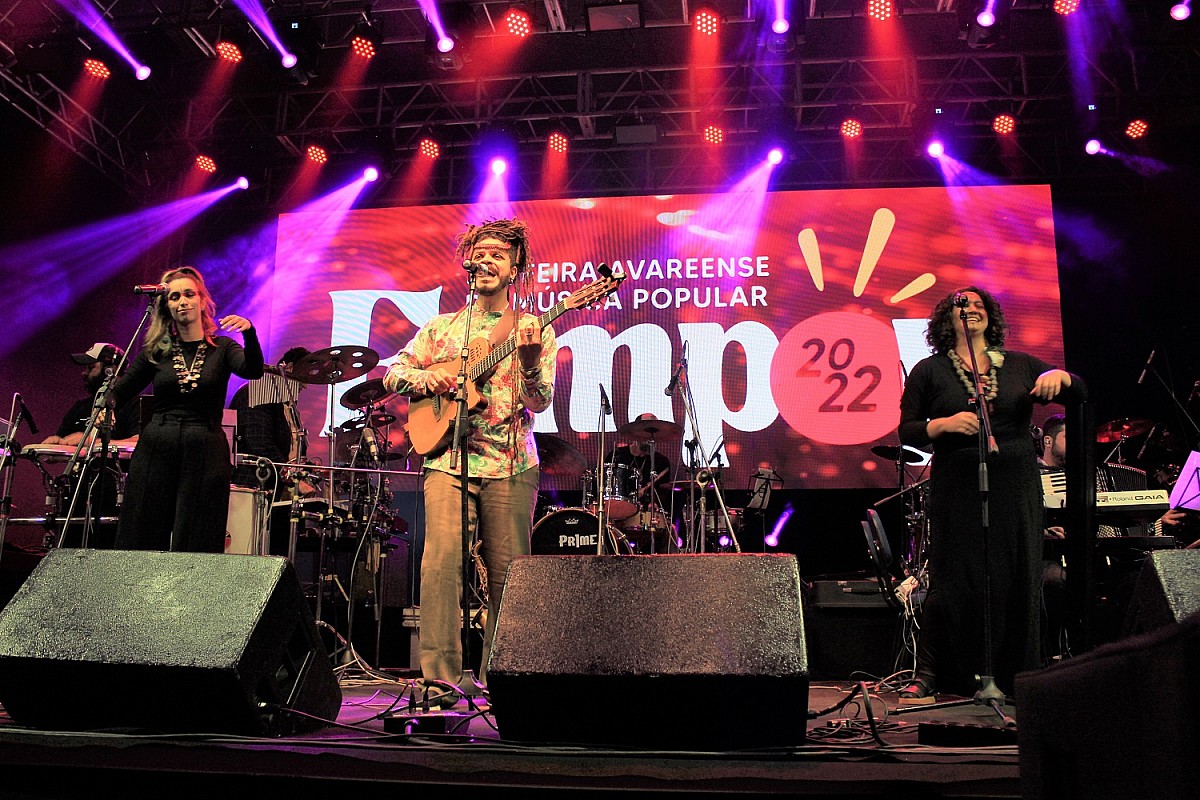 Inscrições para a 40ª Fampop começam no dia 10 de agosto Inscrições para a 40ª Fampop começam no dia 10 de agosto