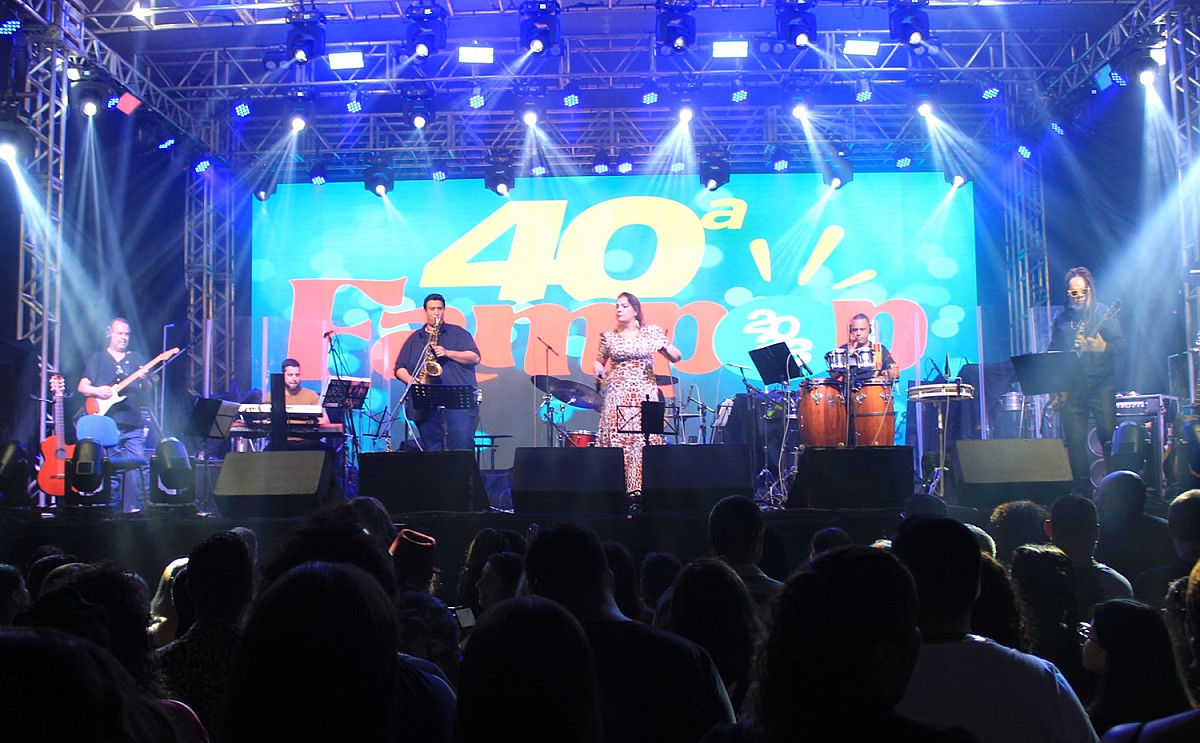 Inscrições para a 43ª FAMPOP estão abertas até o dia 16 de setembro