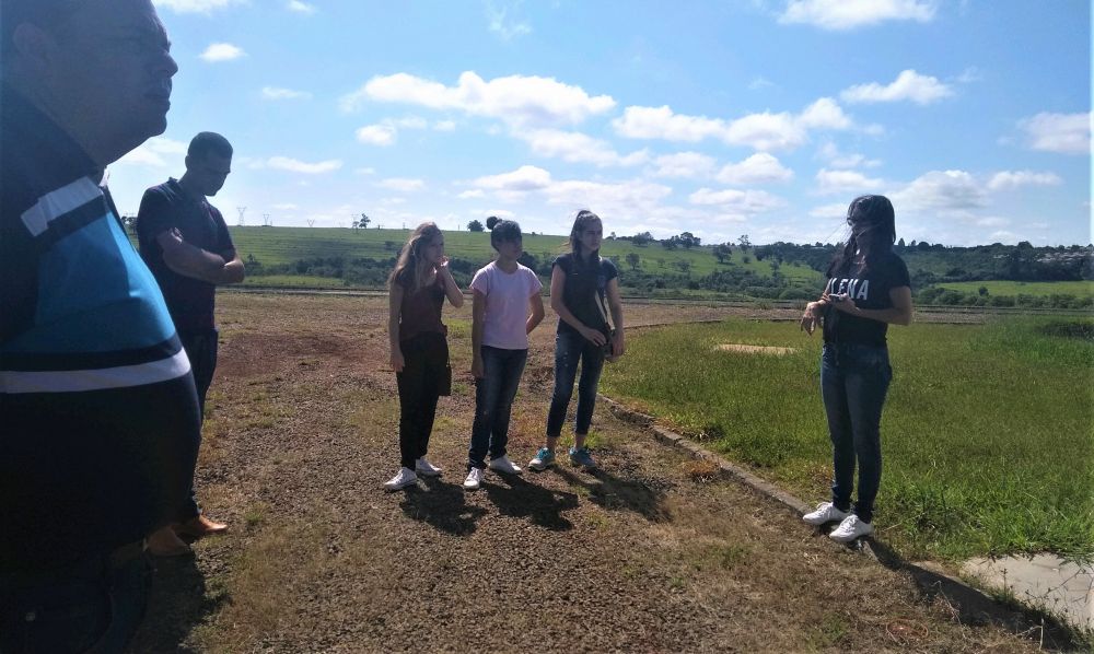 Instaladas as primeiras ecobarreiras no Horto Florestal