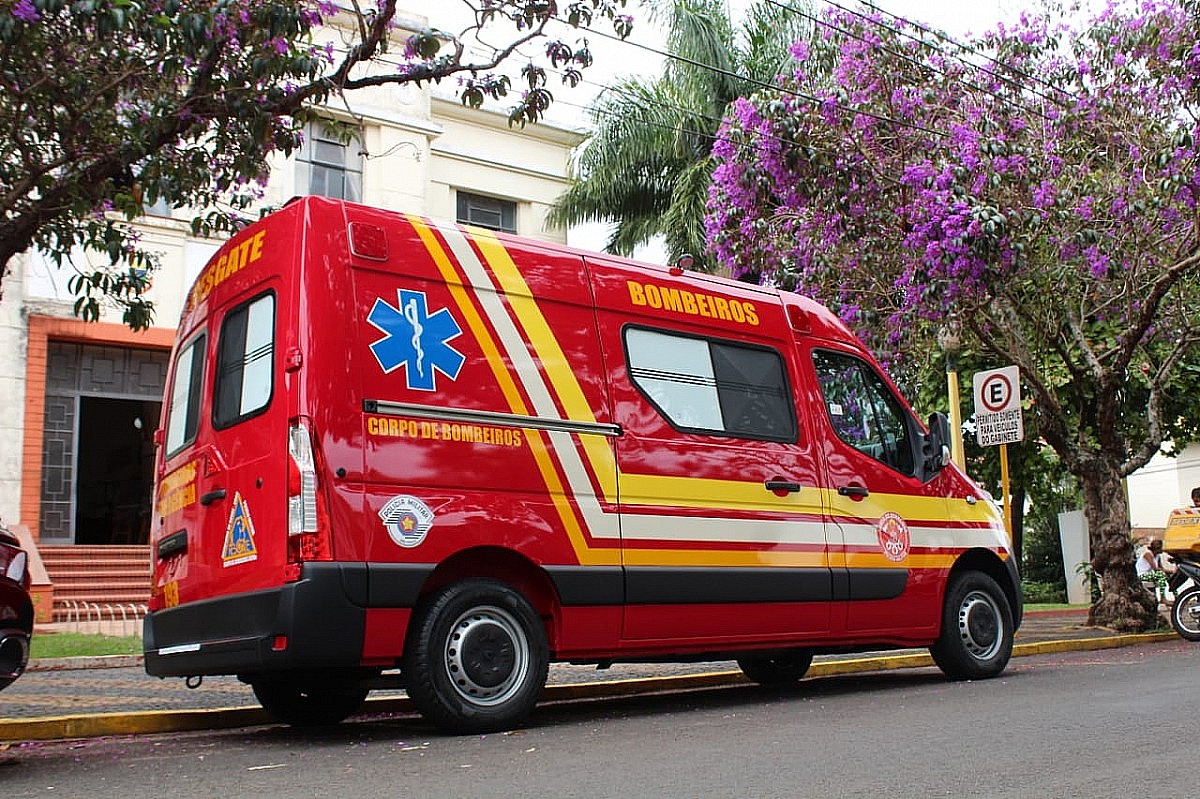 Investimento da Prefeitura no Corpo de Bombeiros supera R$ 520 mil Investimento da Prefeitura no Corpo de Bombeiros supera R$ 520 mil