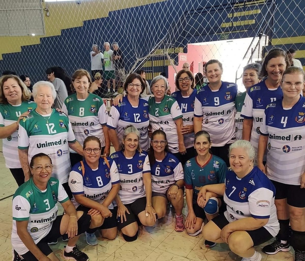 Jogos da Melhor Idade: Avaré recebe competição em setembro Jogos da Melhor Idade: Avaré recebe competição em setembro