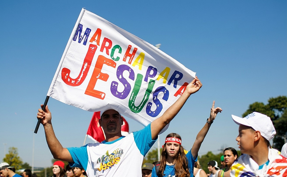 Marcha Para Jesus: Avaré celebra fé cristã no dia 1º de maio