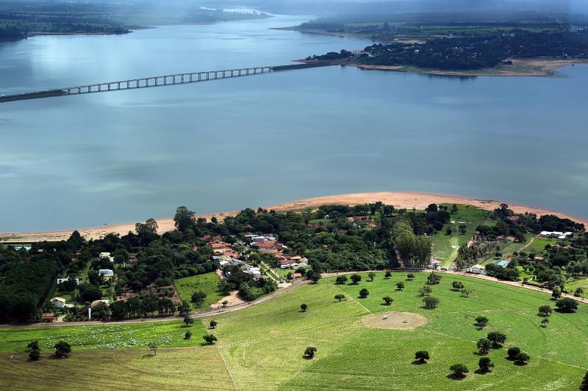 Meio Ambiente conduz visita técnica em encontro regional do Paranapanema Meio Ambiente conduz visita técnica em encontro regional do Paranapanema