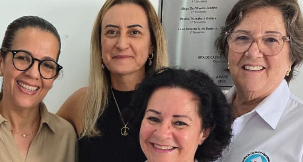 Nova ala do Asilo RAFA é inaugurada, renovando a esperança dos idosos de Avaré Nova ala do Asilo RAFA é inaugurada, renovando a esperança dos idosos de Avaré