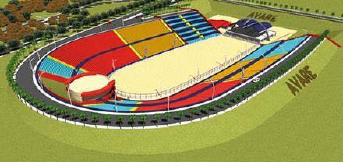 Novo convênio garante mais R$ 4 milhões para o Arenão Novo convênio garante mais R$ 4 milhões para o Arenão