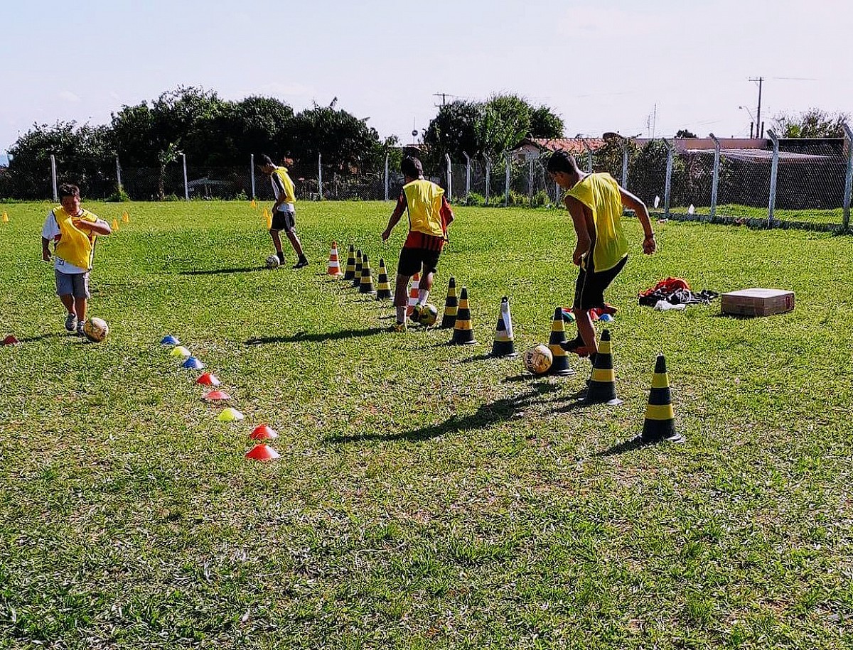 "Novos Talentos" se estende ao campo do Fluminense