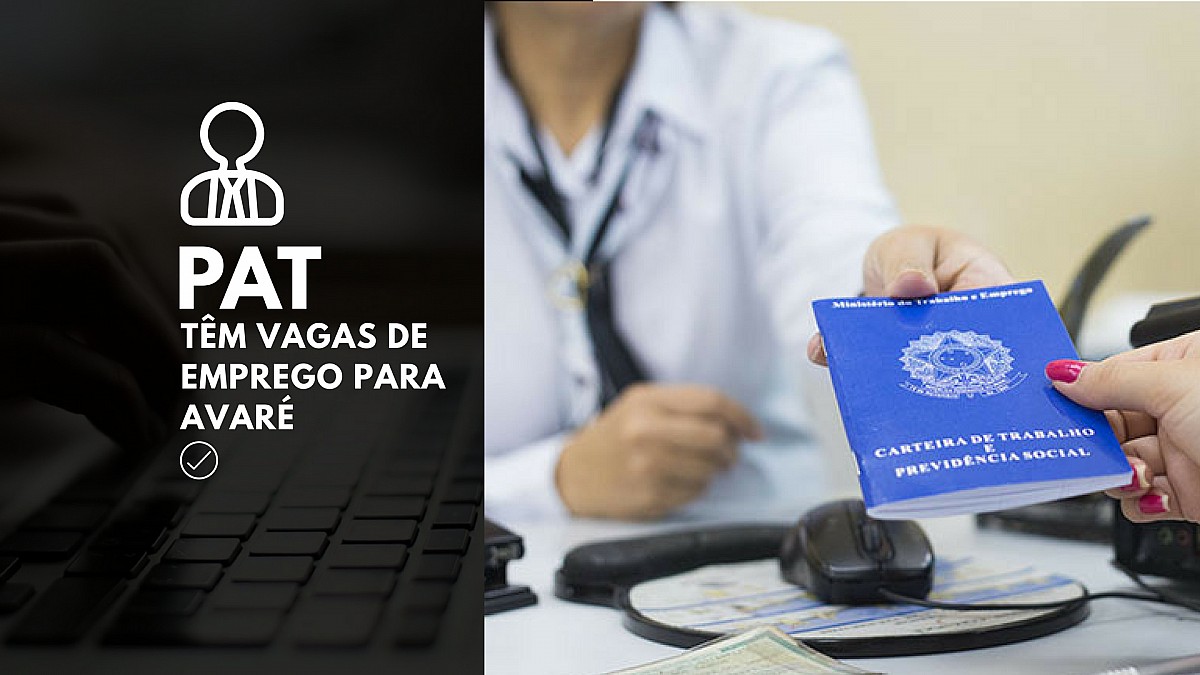 Oportunidades de contratação Oportunidades de contratação