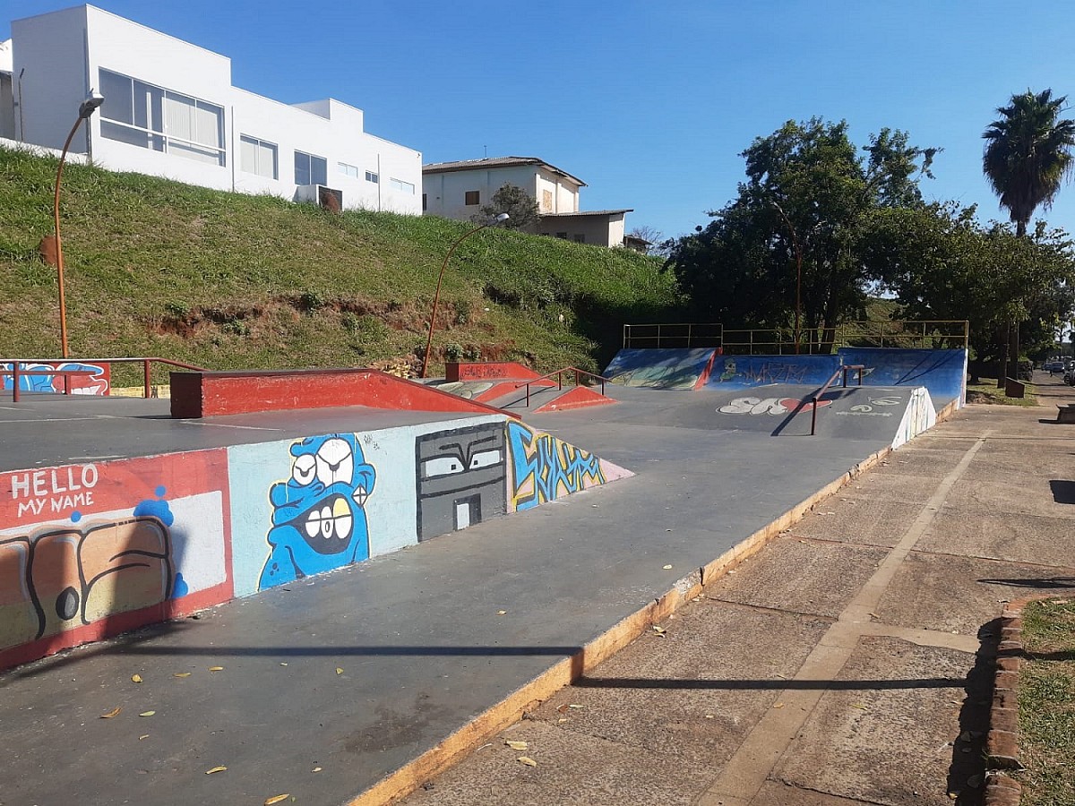 Pista de skate de Avaré será palco do 1º Encontro de Rua no dia 30 Pista de skate de Avaré será palco do 1º Encontro de Rua no dia 30