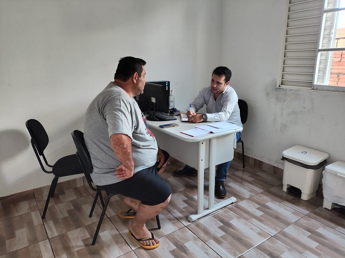 Posto da Barra Grande passa a oferecer consulta médica às segundas-feiras Posto da Barra Grande passa a oferecer consulta médica às segundas-feiras