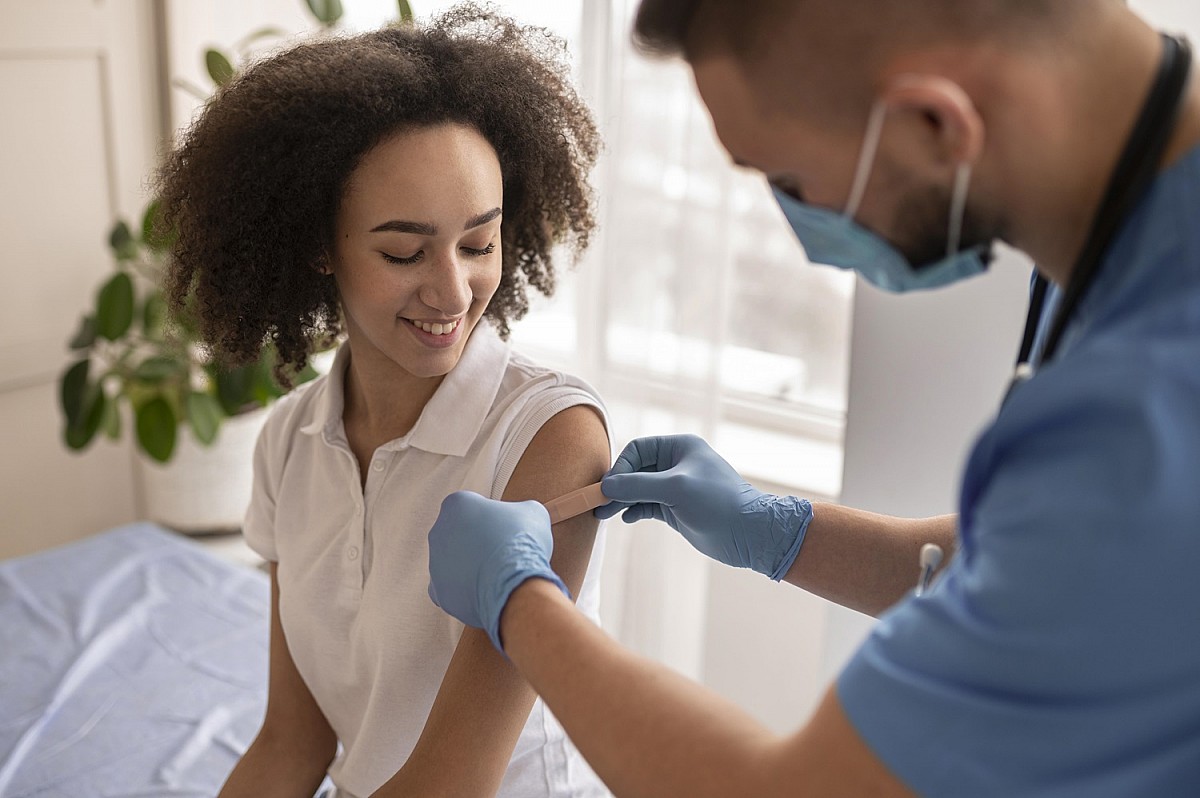 Posto Vera Cruz tem vacinação contra Covid e gripe até as 20 horas nesta quinta, 29 Posto Vera Cruz tem vacinação contra Covid e gripe até as 20 horas nesta quinta, 29