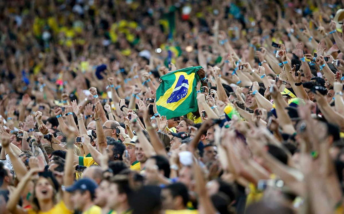 Prefeitura convoca Avaré para torcer para o Brasil na Concha Acústica Prefeitura convoca Avaré para torcer para o Brasil na Concha Acústica