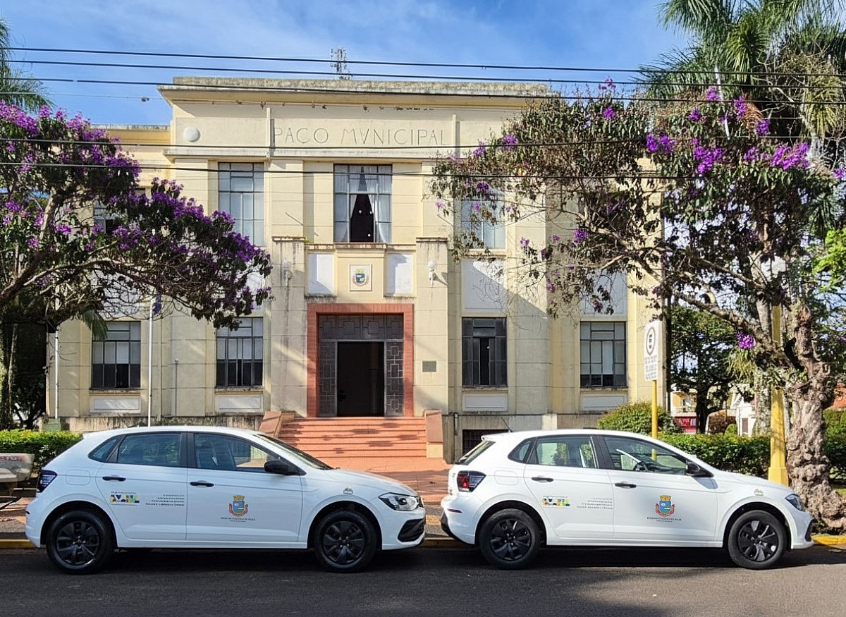 Prefeitura de Avaré adquire veículos para reforçar ações da Assistência Social