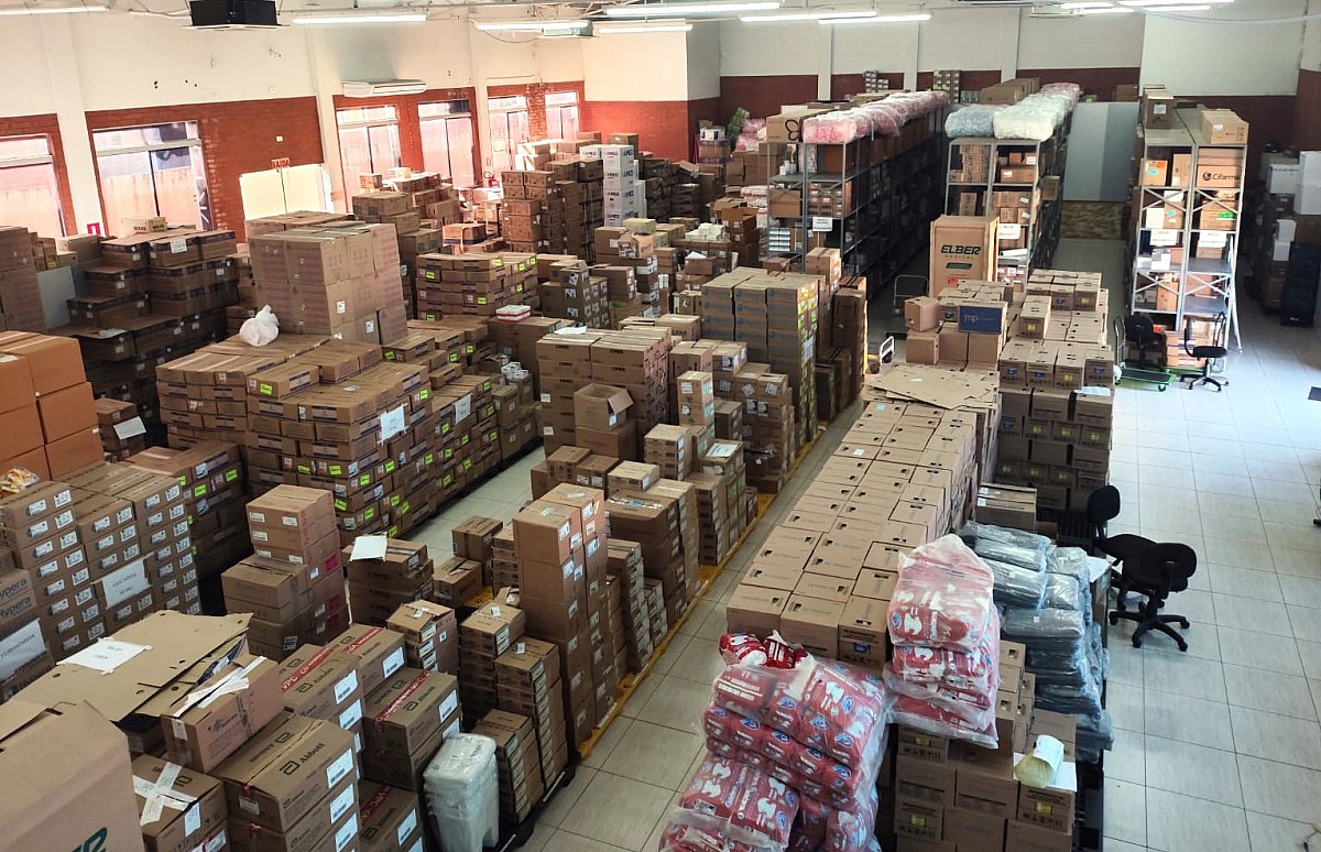 Prefeitura de Avaré intensifica trabalho para garantir abastecimento das farmácias municipais Prefeitura de Avaré intensifica trabalho para garantir abastecimento das farmácias municipais