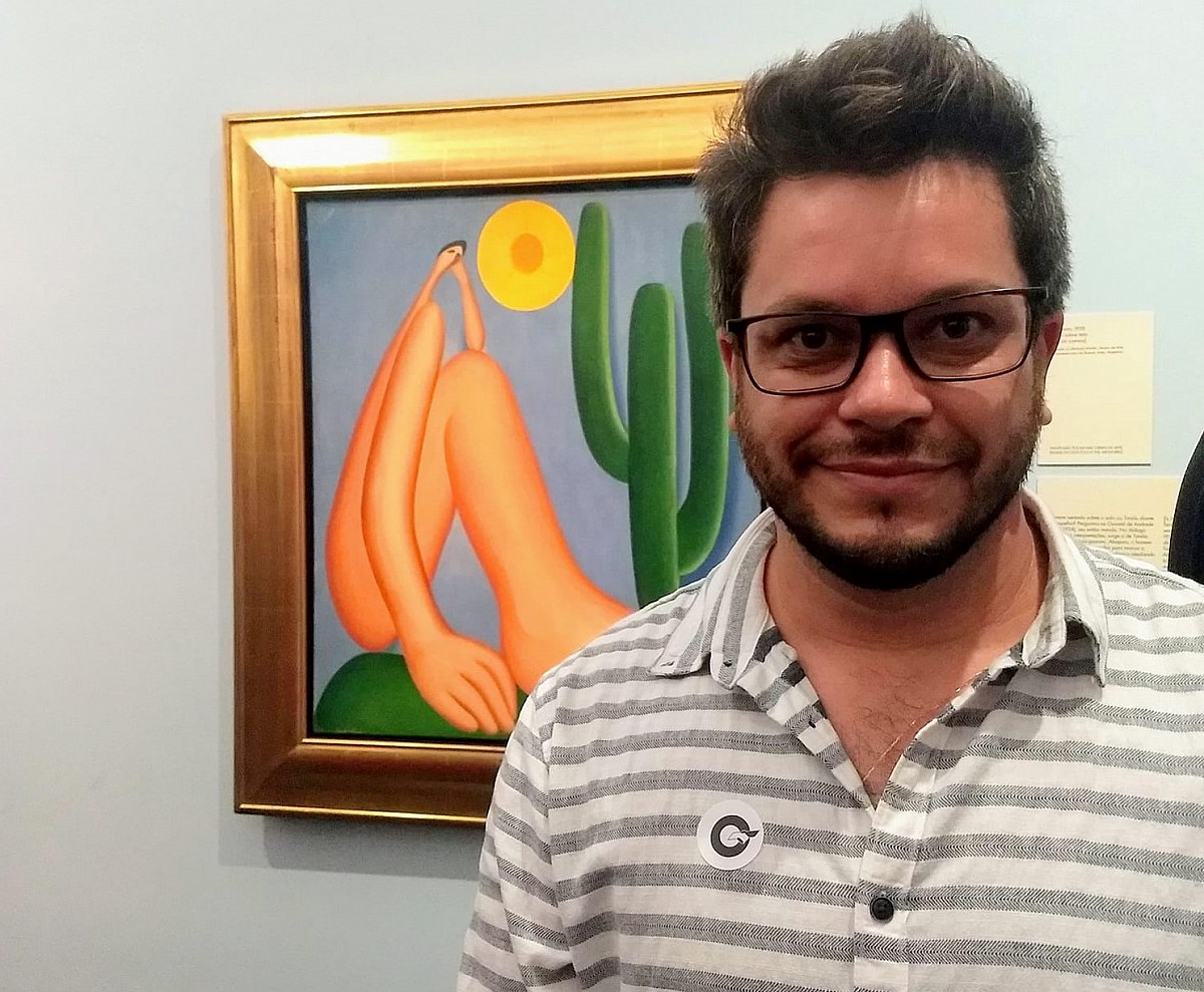 Prefeitura decreta luto oficial após morte de secretário da Cultura Prefeitura decreta luto oficial após morte de secretário da Cultura