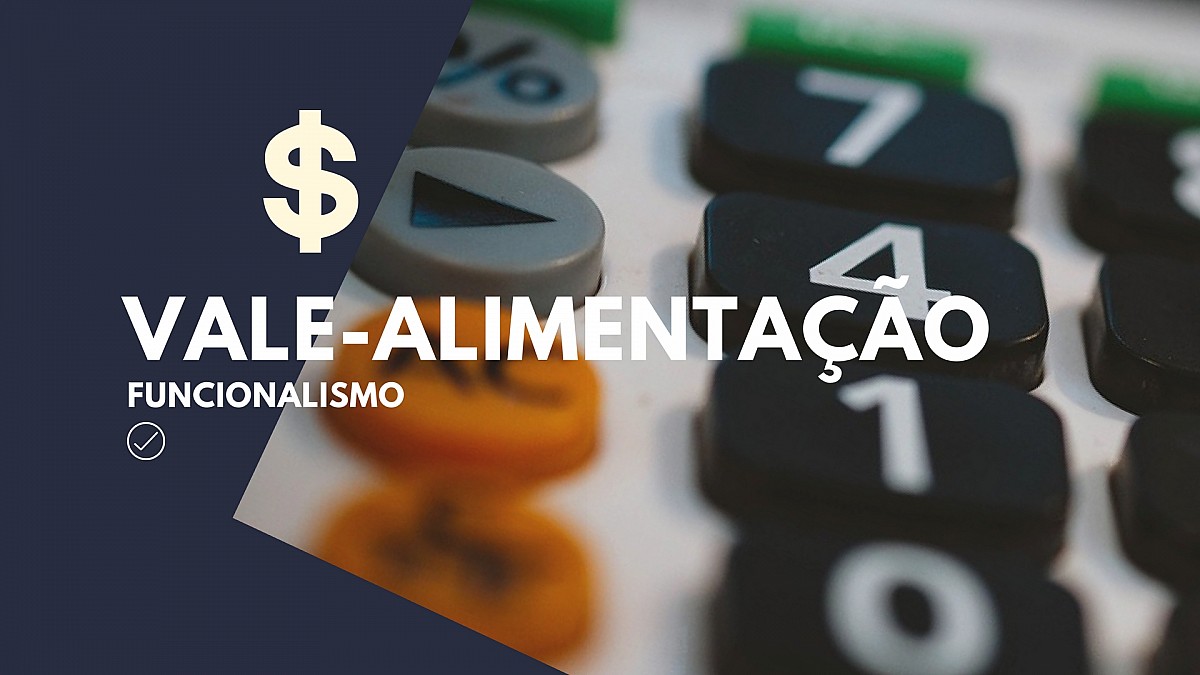 Prefeitura depositará o vale-alimentação nesta quarta-feira Prefeitura depositará o vale-alimentação nesta quarta-feira
