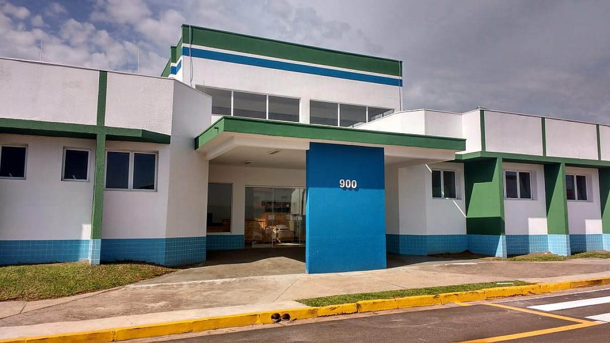 Saúde finaliza últimos detalhes para inauguração do novo Pronto Socorro Prefeitura inaugura série de obras no próximo final de semana