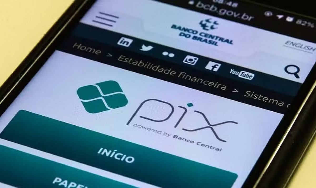Procon alerta sobre cobrança indevida no Pix após notícias falsas sobre taxação Procon alerta sobre cobrança indevida no Pix após notícias falsas sobre taxação