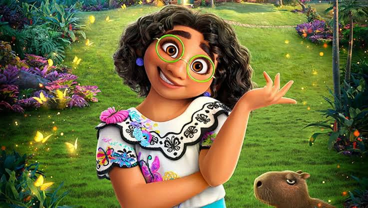 Projeto CINEPSI terá exibição gratuita da animação “Encanto”
