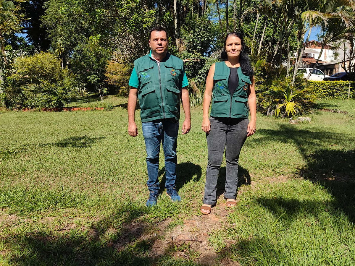 Projeto de compensação ambiental está sendo implantado em Avaré