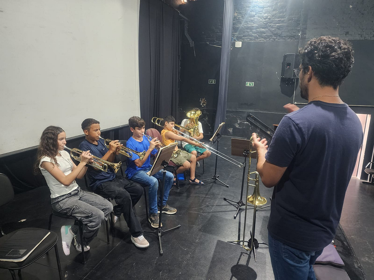 Projeto Guri de Avaré está com matrículas abertas até 27 de agosto Projeto Guri de Avaré está com matrículas abertas até 27 de agosto