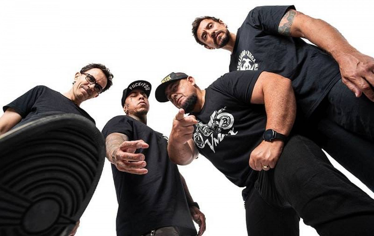 Raimundos agita o 2º Avaré Rock Fest com show histórico de 30 anos de carreira Raimundos agita o 2º Avaré Rock Fest com show histórico de 30 anos de carreira