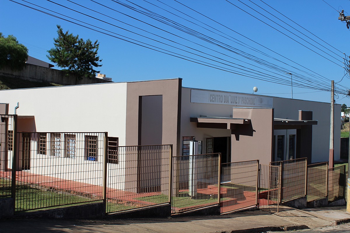 Reabertura do Centro Dia do Idoso será na segunda-feira Reabertura do Centro Dia do Idoso será na segunda-feira