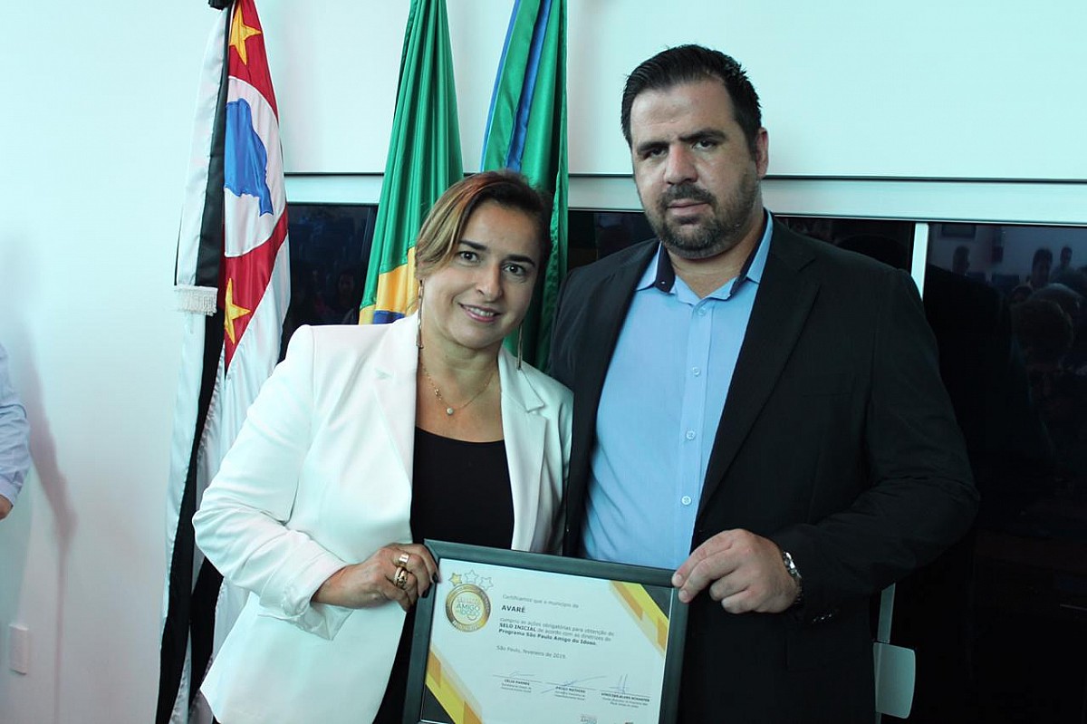 Repasse estadual é feito para assistência social de Avaré Repasse estadual é feito para assistência social de Avaré