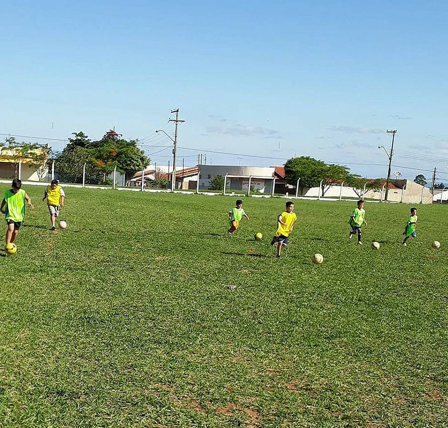 Secretaria de Esportes lança o projeto “Novos Talentos” Secretaria de Esportes lança o projeto “Novos Talentos”