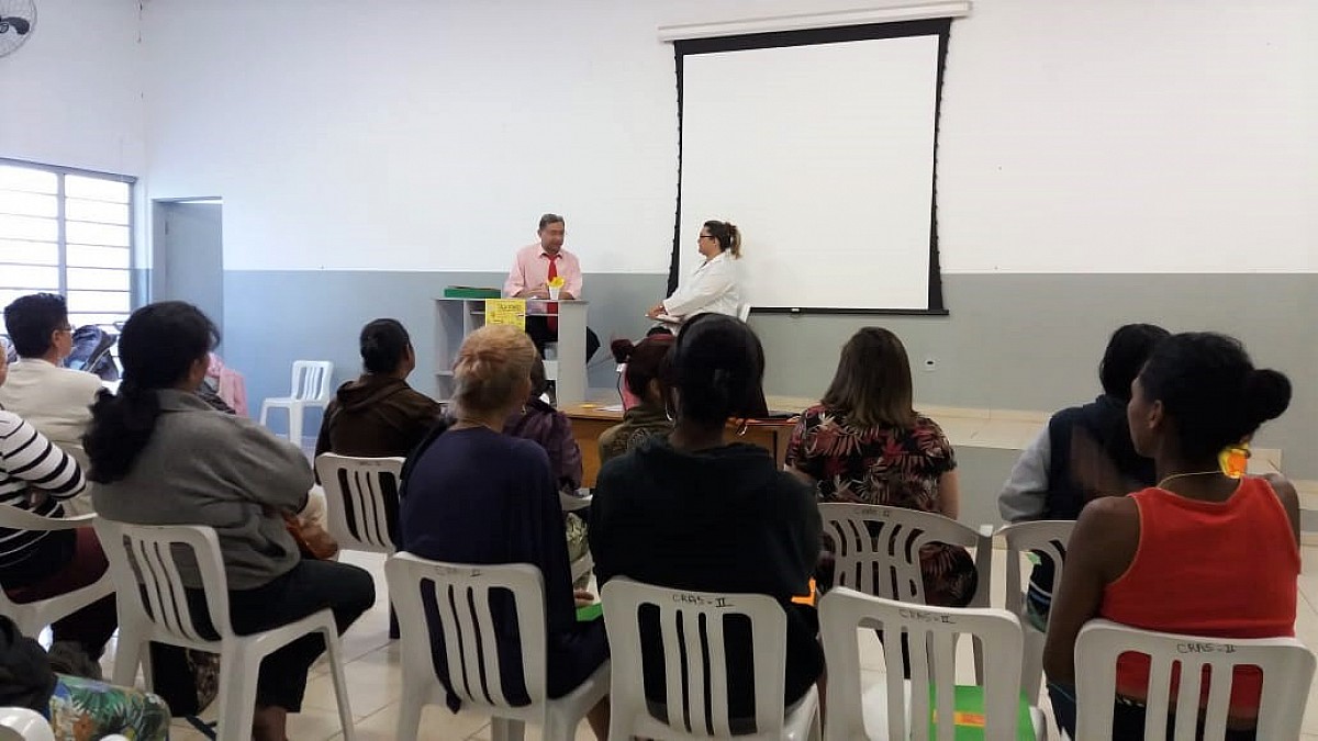 Semads encerra projeto Semads encerra projeto