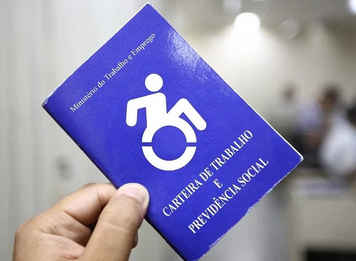 Seminário sobre empregabilidade da pessoa com deficiência está com inscrições abertas Seminário sobre empregabilidade da pessoa com deficiência está com inscrições abertas