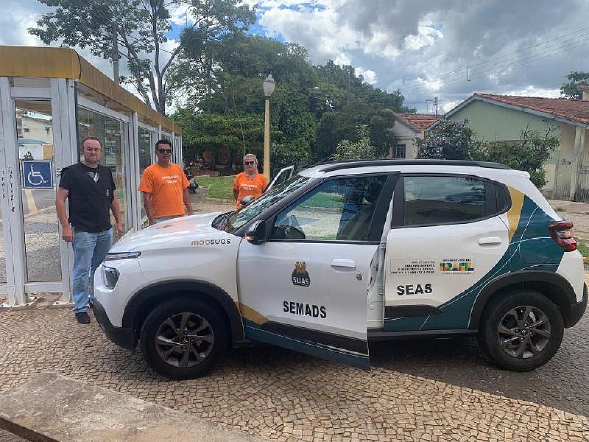 Serviço de Abordagem Social realizou mais de 500 atendimentos em janeiro Serviço de Abordagem Social realizou mais de 500 atendimentos em janeiro