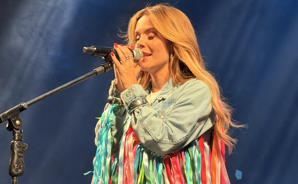Shows de Thaeme & Thiago e Mariana Fagundes marcam 1ª Festa Junina de Avaré
