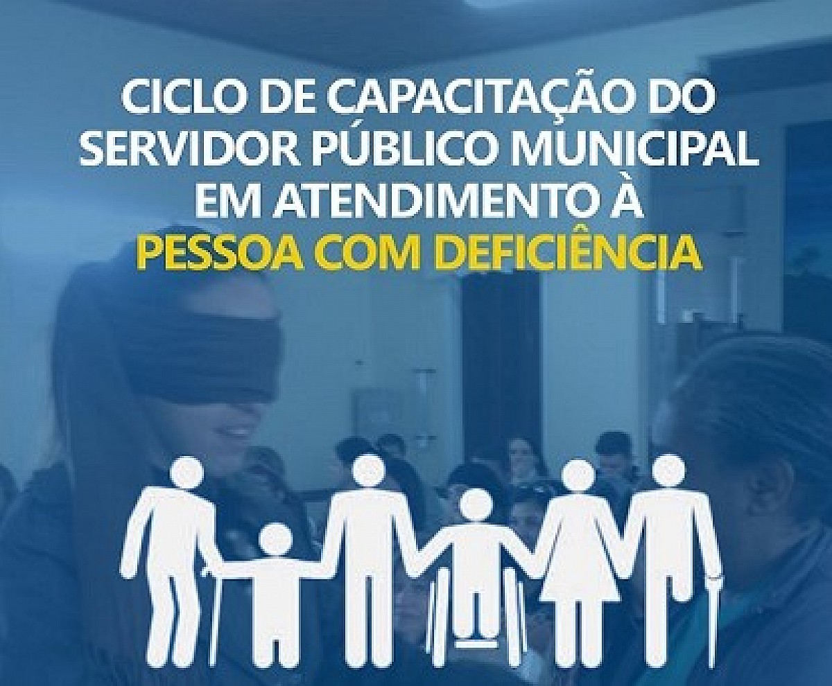SMDPD promove curso de capacitação SMDPD promove curso de capacitação