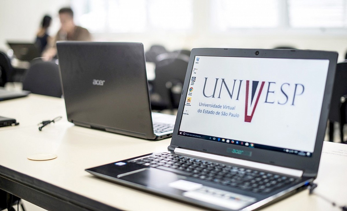 UNIVESP está com inscrições abertas para Vestibular 2025