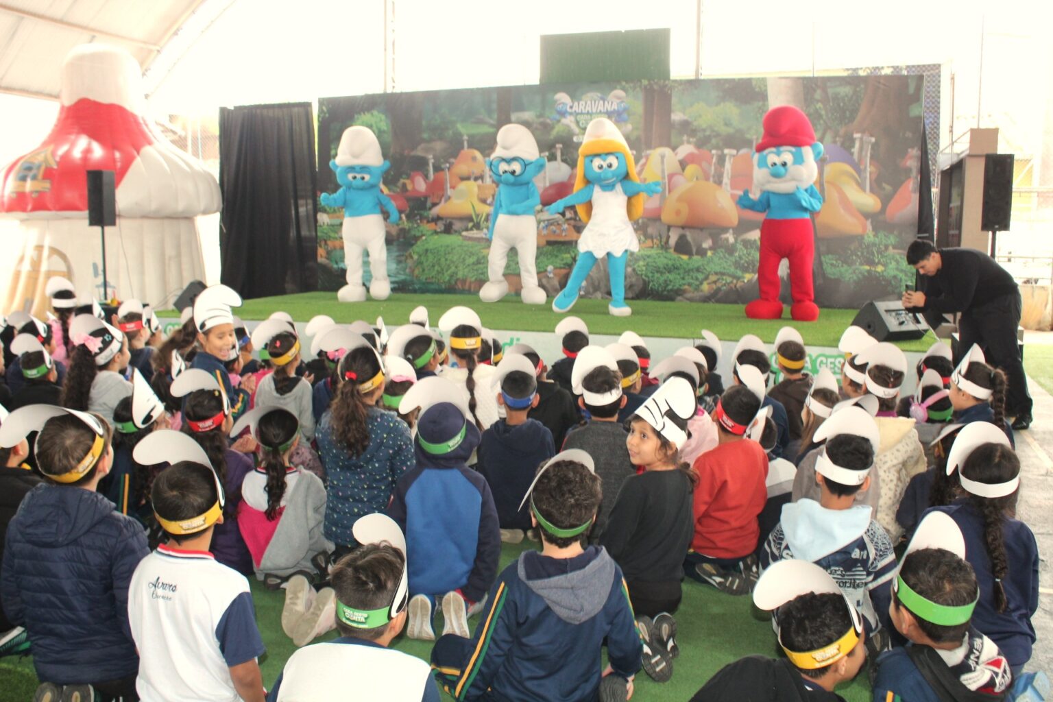 Escola Municipal Salim Curiati promove abertura do projeto “Cada Gesto Conta”